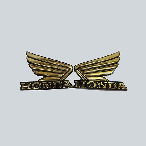 fuel Tank monograms