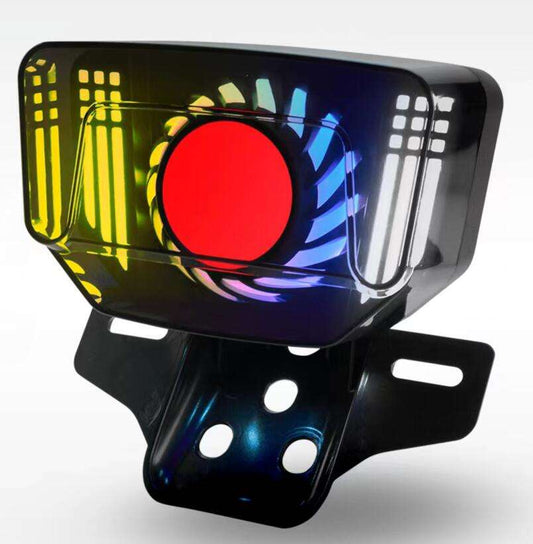 LED Taillight
Brake Lights Fits for CG125 & also CD 70