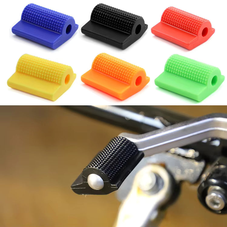 3 pics Motorbike Universal Gear Pedal Shifter Rubber