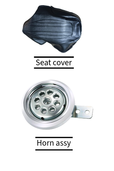 👉 Full Bike Renewal Package – 18 Items Complete Parts Kit