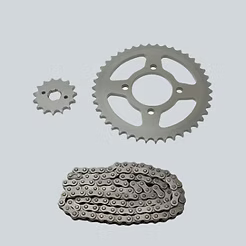 chain kit for  cg 125cc