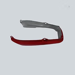 seat cowl for 70cc