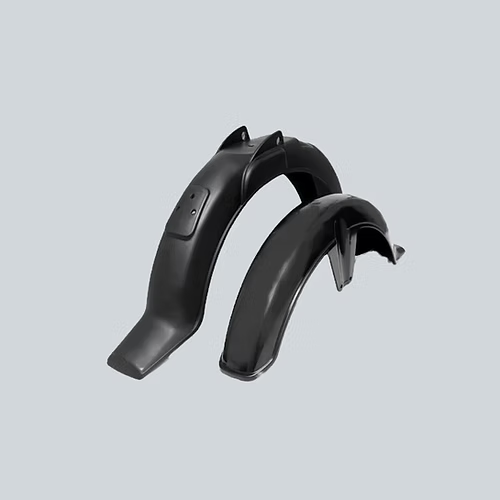 mudguard set plastic 70cc