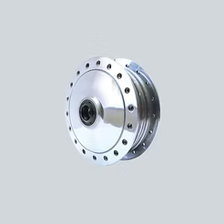 wheel drum front for 70cc