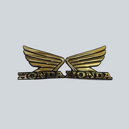 fuel Tank monograms