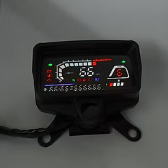 Digital meter for CG125CC