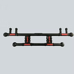 Safe guard for cd70 motorcycle