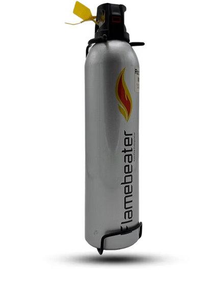 Auto Fire extinguisher