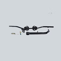 cd 70 foot bar complete w/stand/spring/bolt