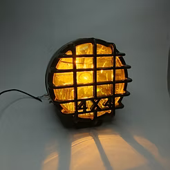 4x4 headlight for cd 70 cg125
