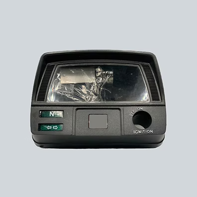 meter cover 70cc