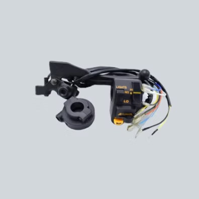 lever Assembly set for cd 70cc