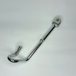 Side stand chrome for CD70