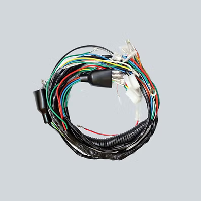 Wiring for  70cc Motorcycles