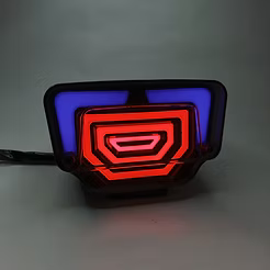Lawa back light for CD 70/cg125
