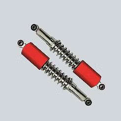 rear shocks complete for china 70cc
