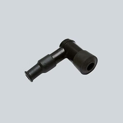 Plug Cap Black for Motorcycles