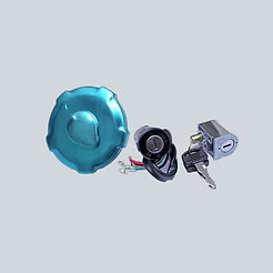 3 pic key kit for 125cc