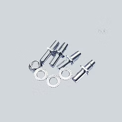 sprocket bolt kit for cg 125