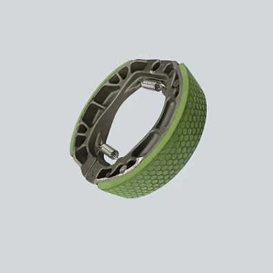 brake sho cd70 / cg125 green