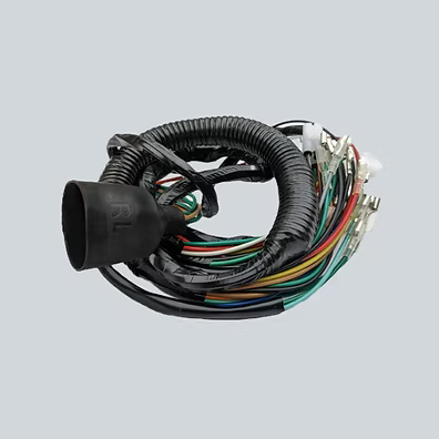 Wiring for 125cc Motorcycles