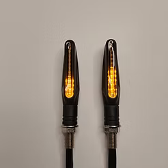 Indicator running