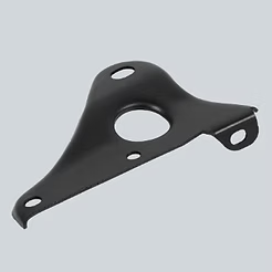 silencer bracket patti for cg 125cc