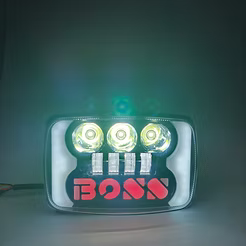Boss headlight beam for cd70 /cg 125