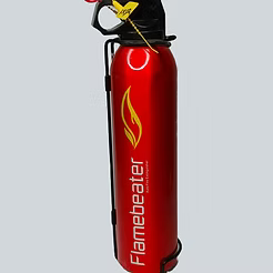Auto Fire extinguisher