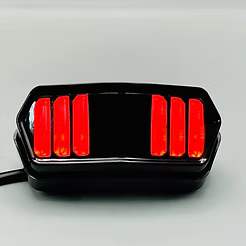 back light decoration for cd70/cg 125