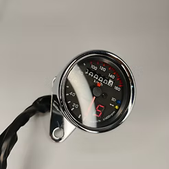 Fancy goal meter for cd 70