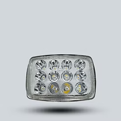 LED 12 light beam