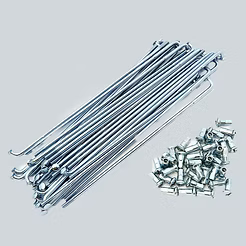 wheel spokes w/ nippel for cd 70 & cg 125 300.17