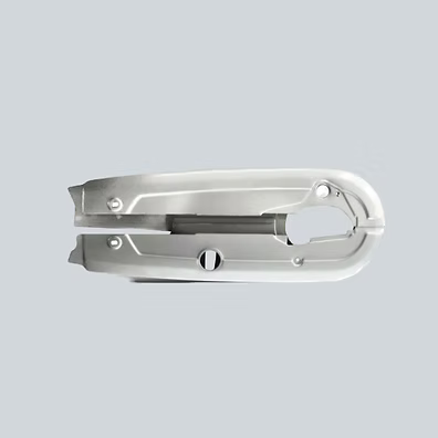 Chain Cover Set  Silver cd 70cc