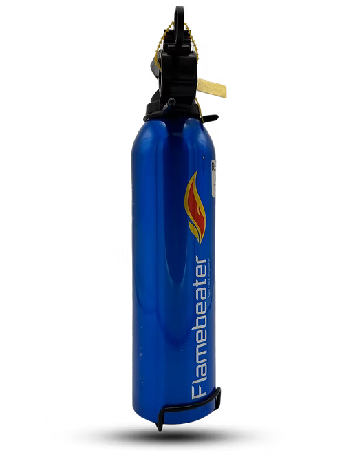 Auto Fire extinguisher