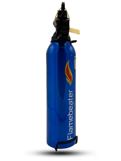 Auto Fire extinguisher