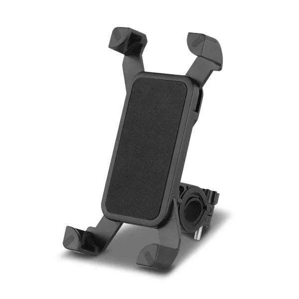 Universal Motorcycle Bike & Bicycles Mobile Phone Holder Stand for Handlebar Driving / Navigation for All Smart phones
