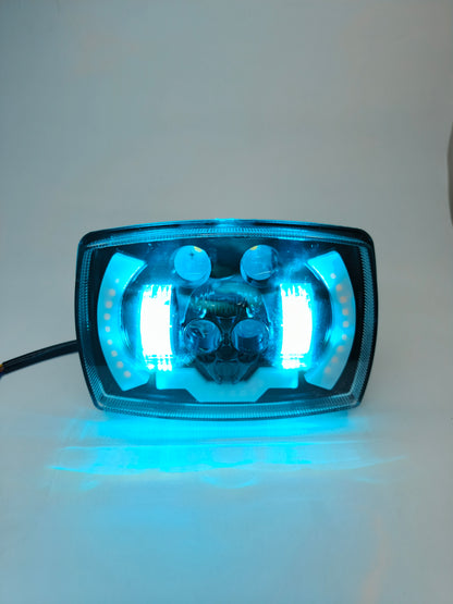 Bumblebee headlight beam for CD 70/CG125