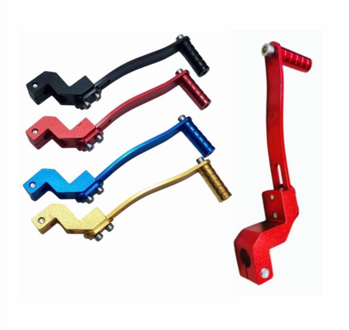 Fancy Half Gear Lever for Motorcycle Universal