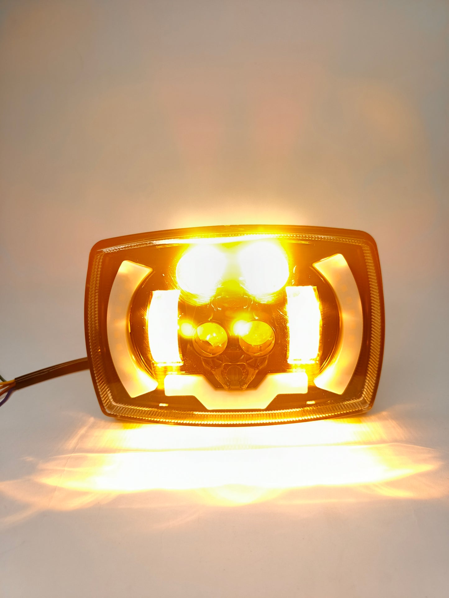 Bumblebee headlight beam for CD 70/CG125