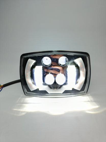 Bumblebee headlight beam for CD 70/CG125