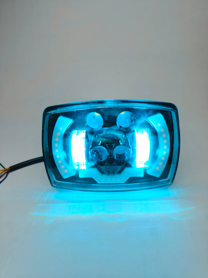 Bumblebee headlight beam for CD 70/CG125